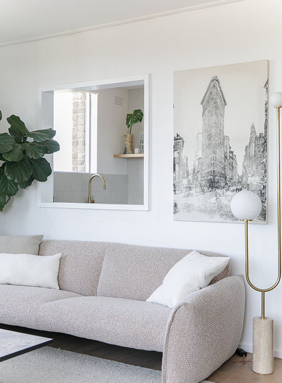 South Yarra Apartment