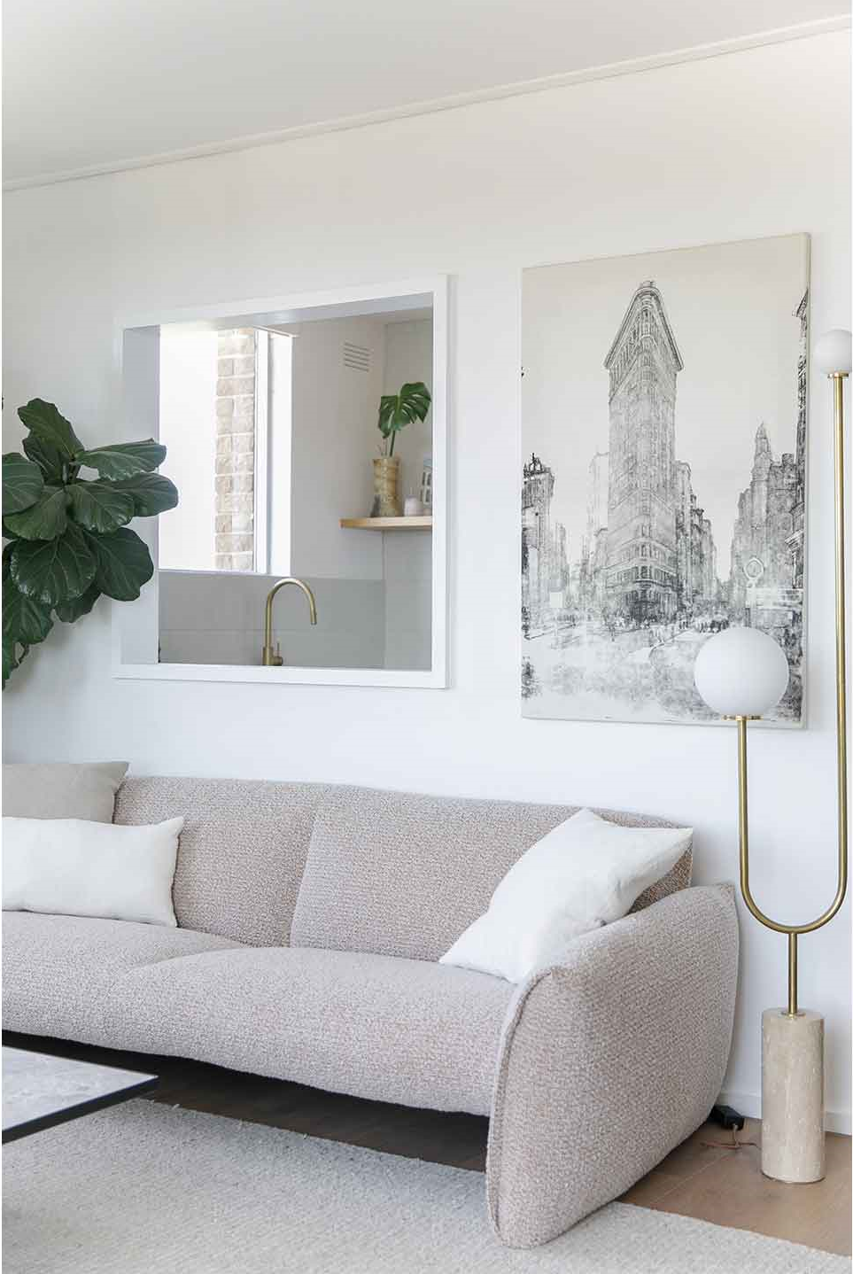 South Yarra Apartment