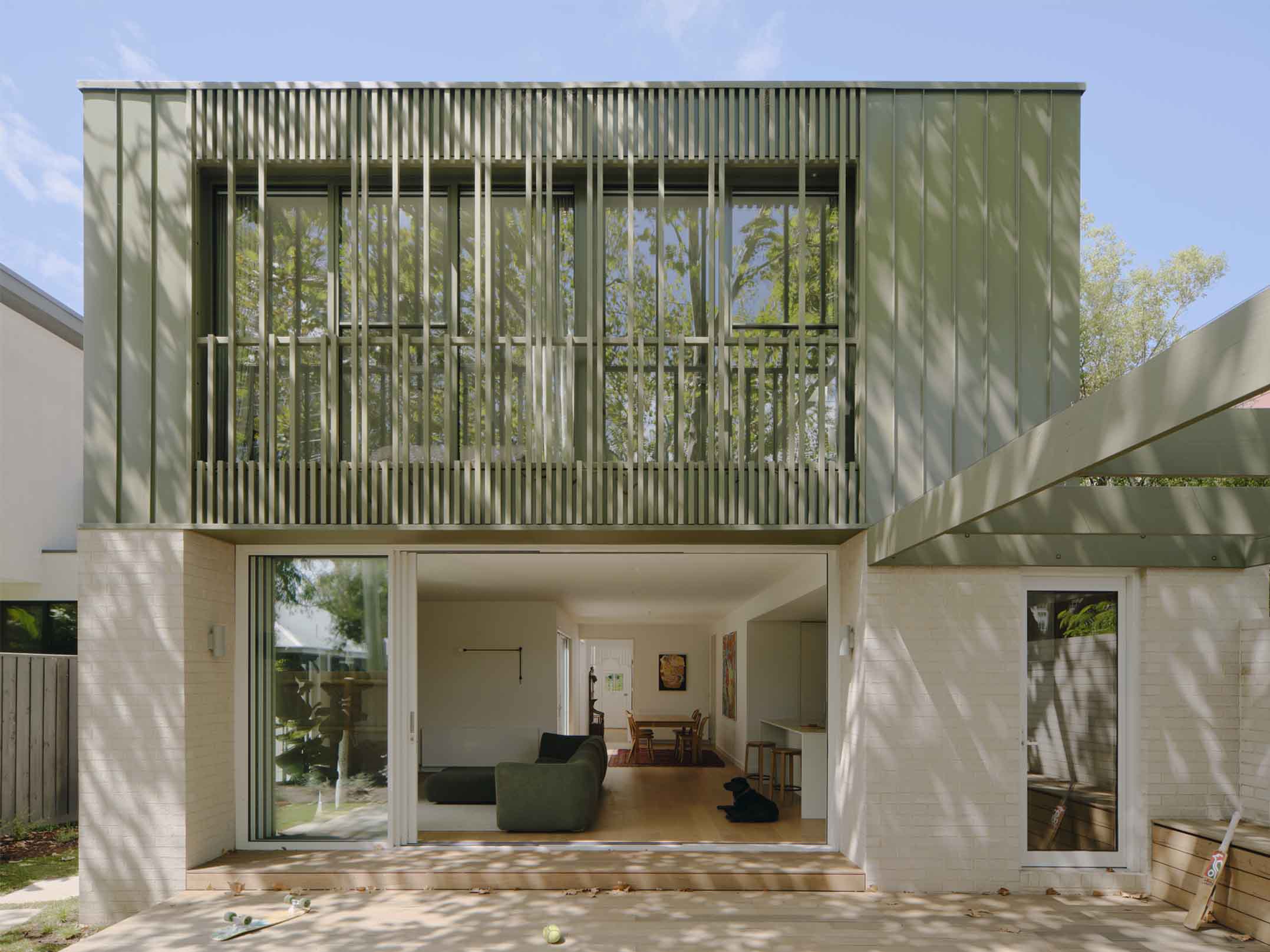 Plane Tree House