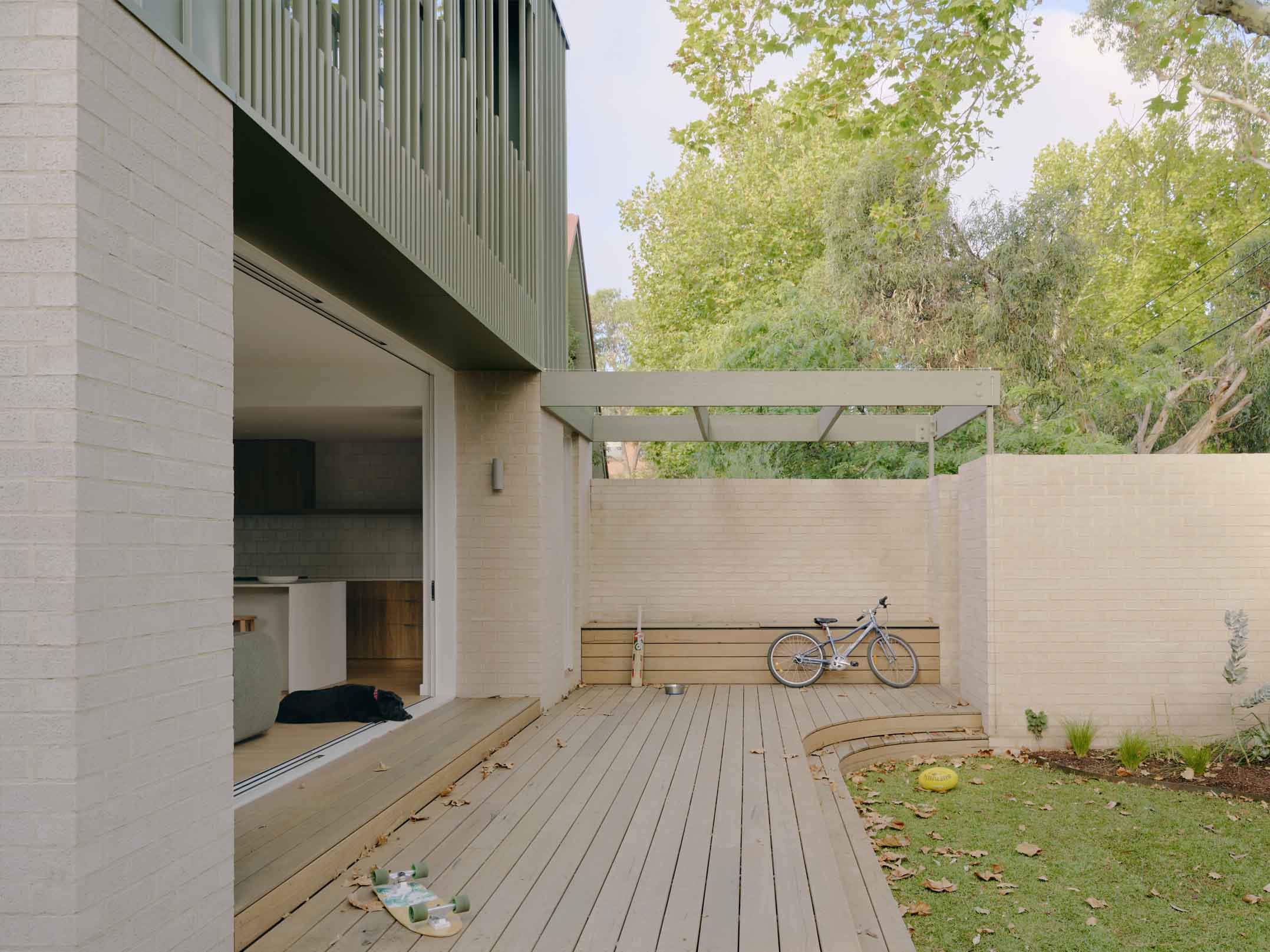 Plane Tree House