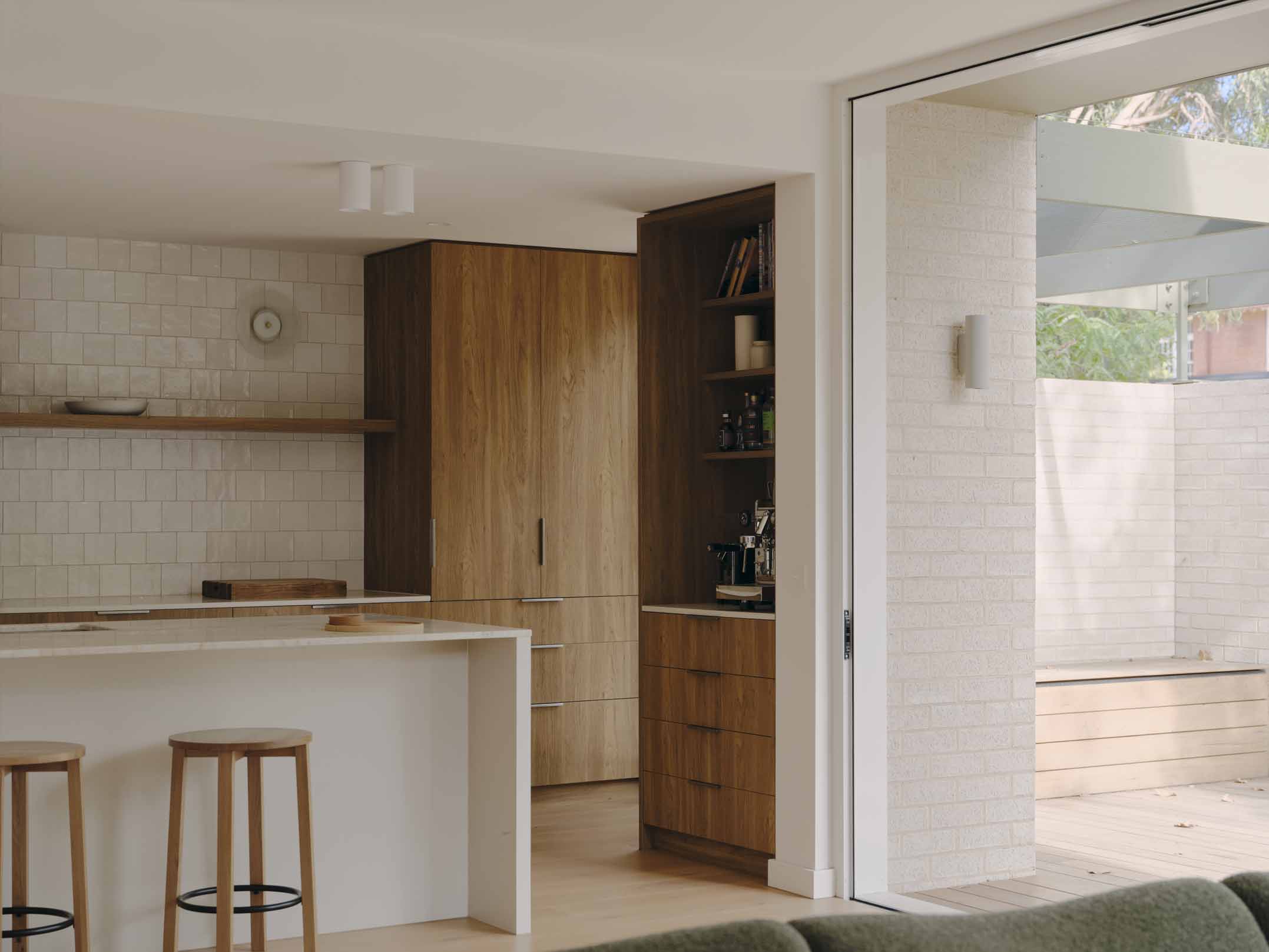 Plane Tree House