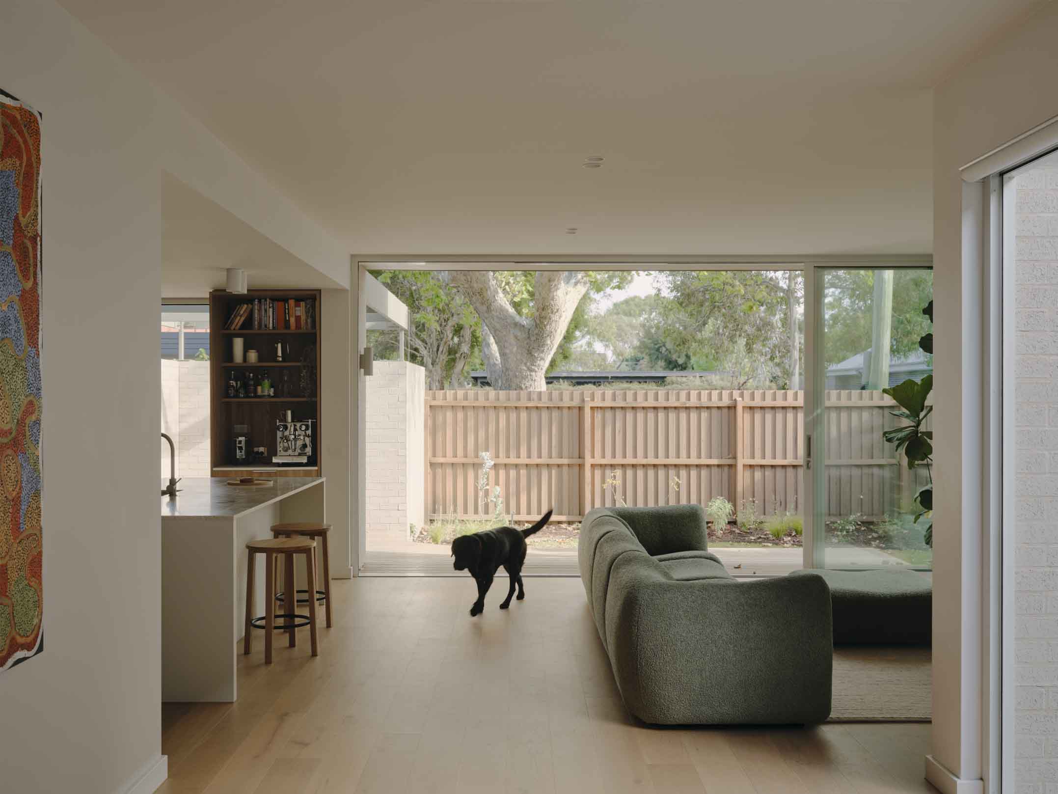 Plane Tree House