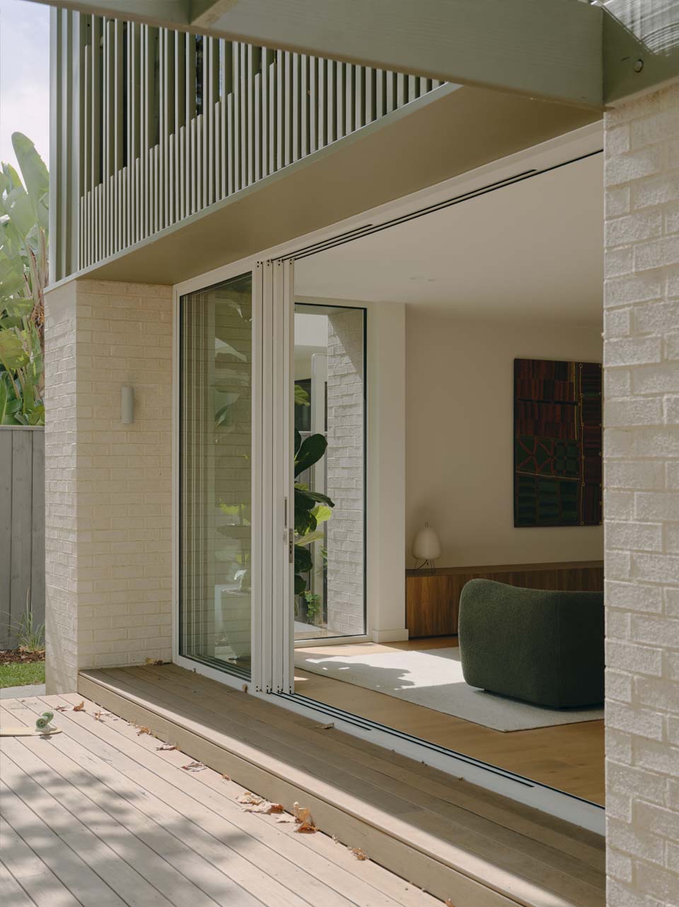 Plane Tree House
