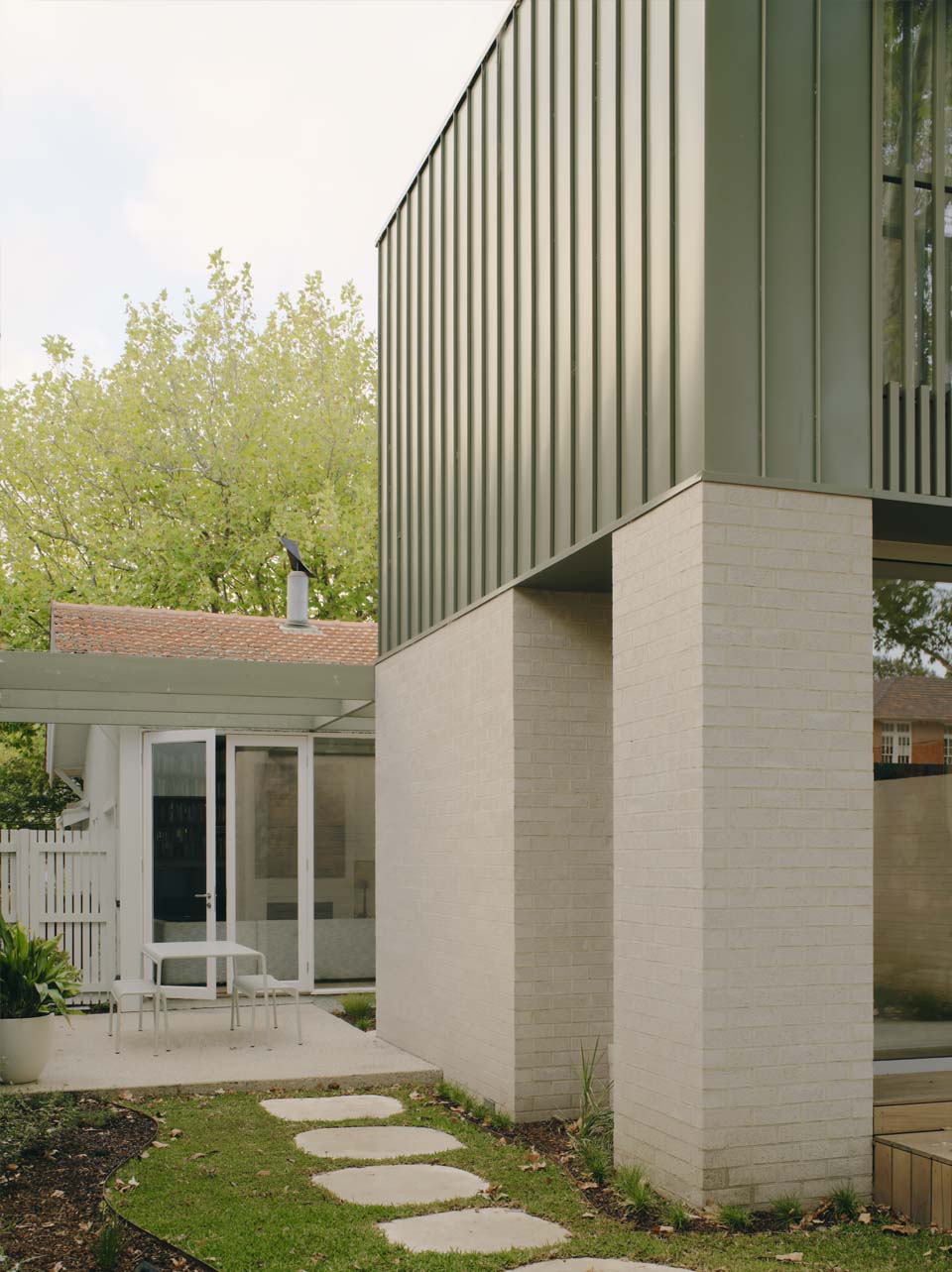 Plane Tree House
