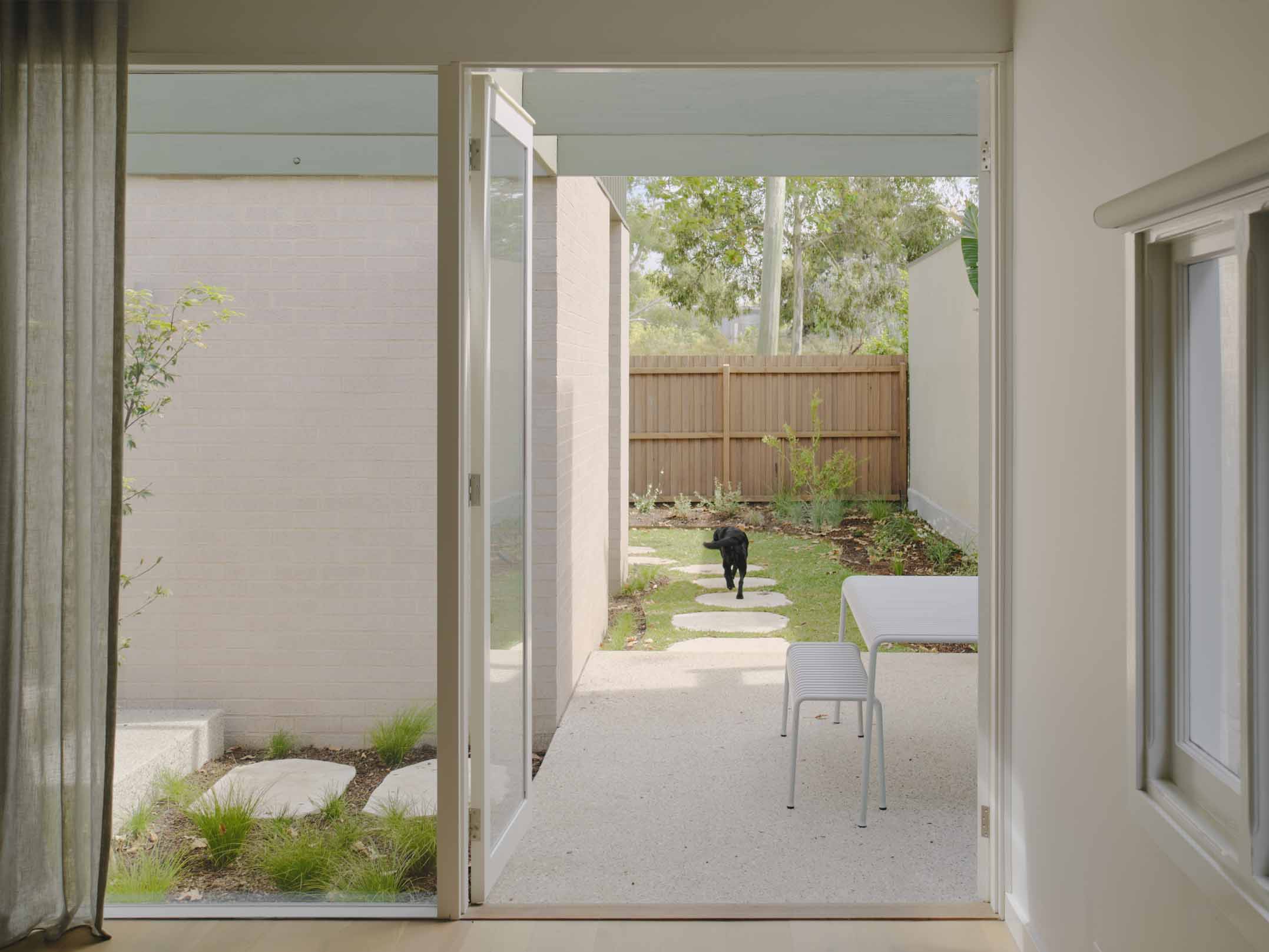 Plane Tree House