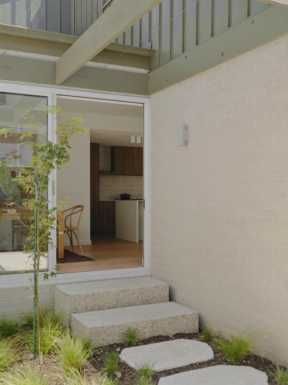 Plane Tree House