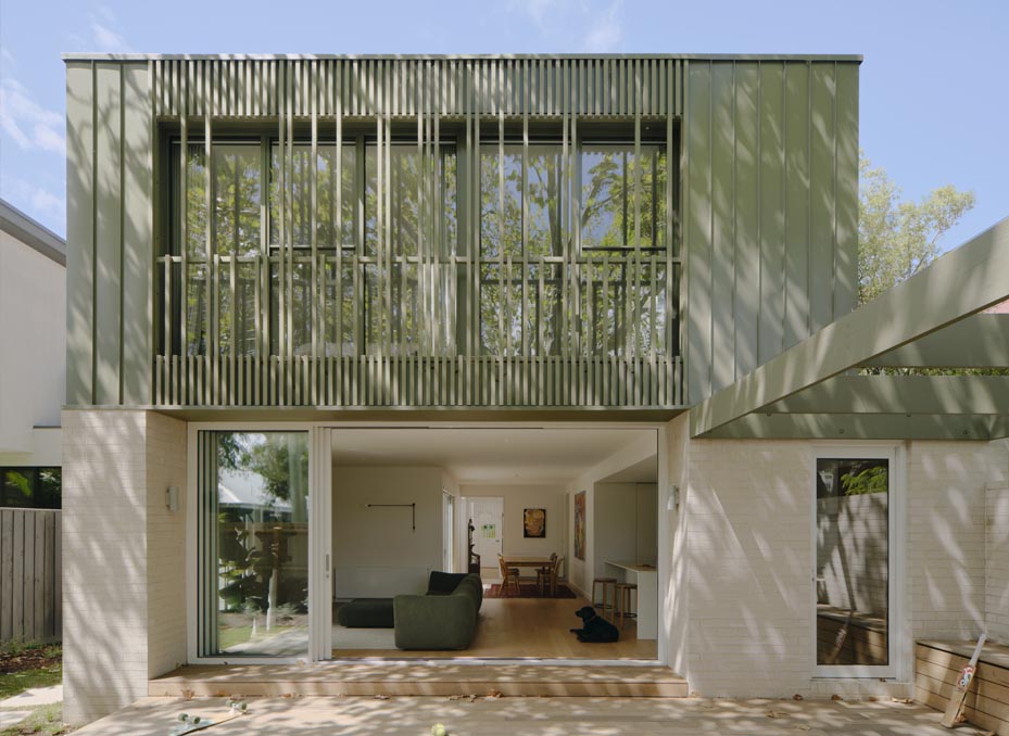 Plane Tree House