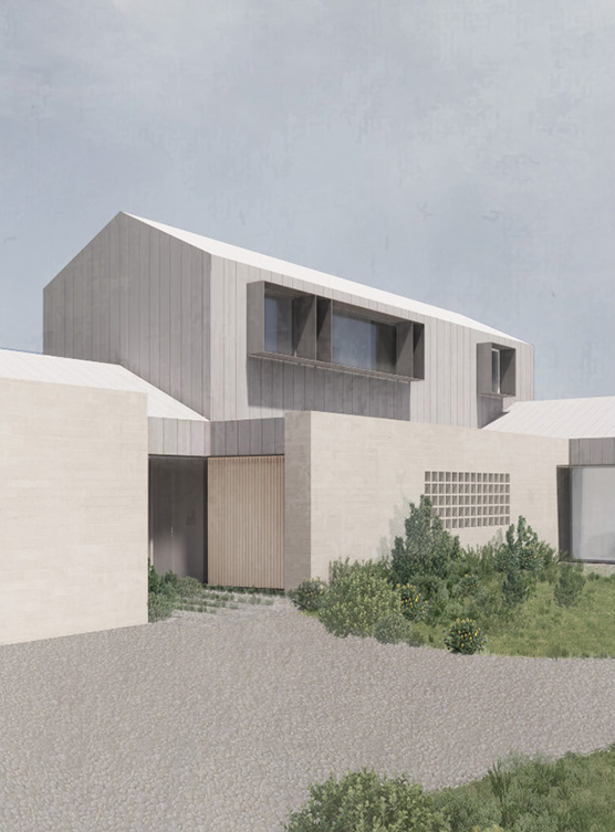 West Coast House