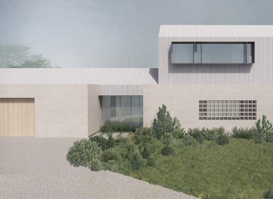 West Coast House
