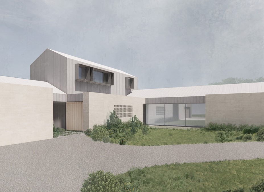 West Coast House