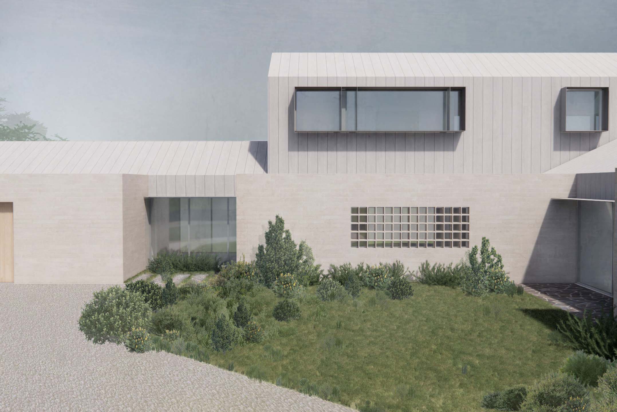 West Coast House