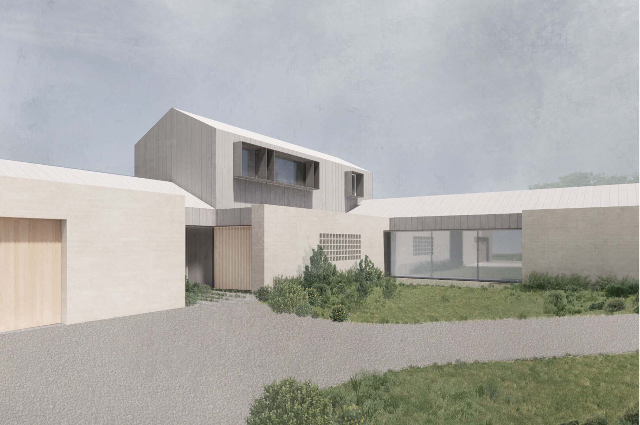 West Coast House