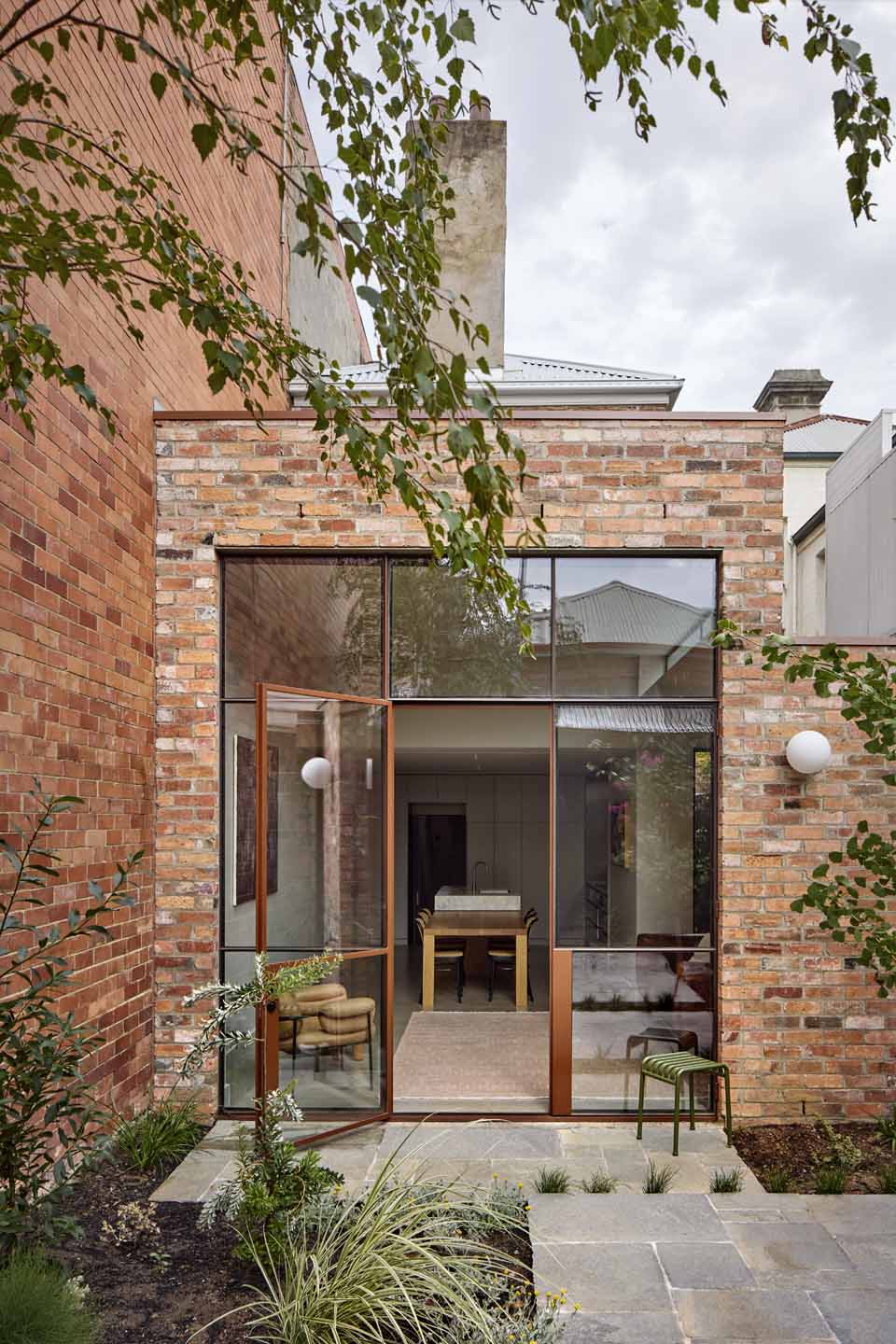 North Melbourne Terrace