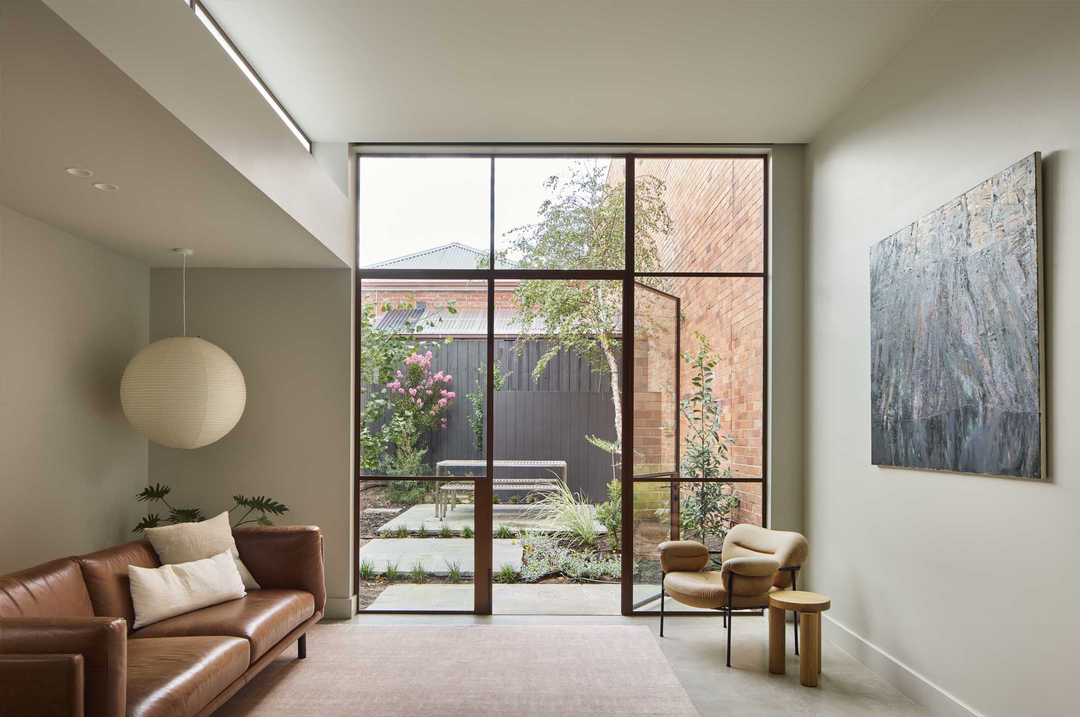 North Melbourne Terrace