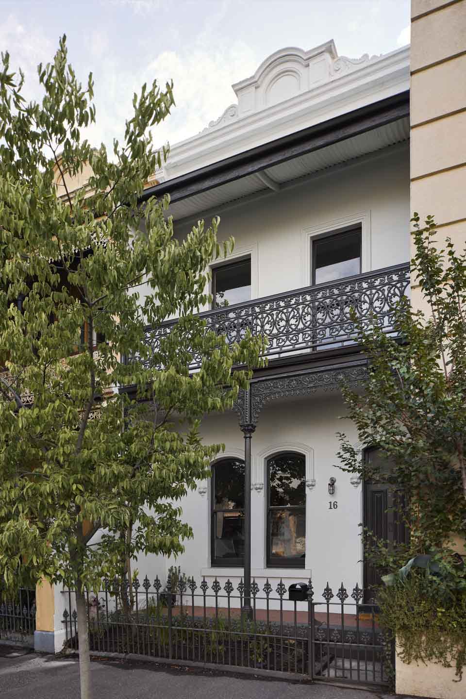 North Melbourne Terrace