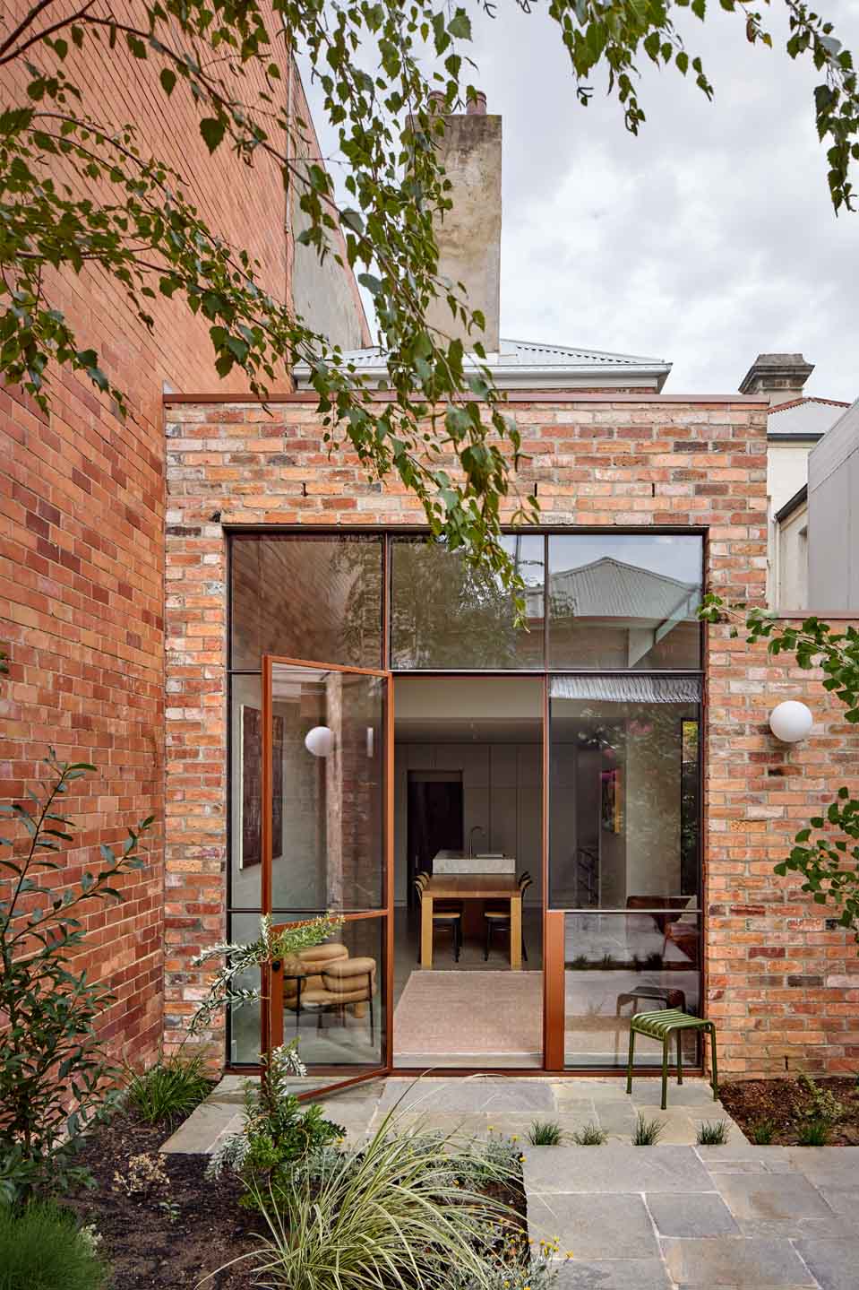 North Melbourne Terrace