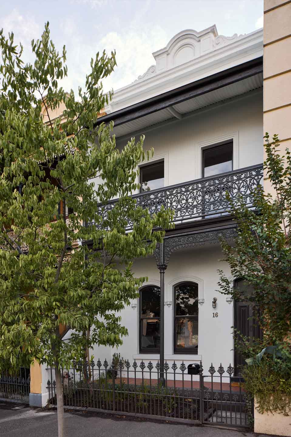 North Melbourne Terrace