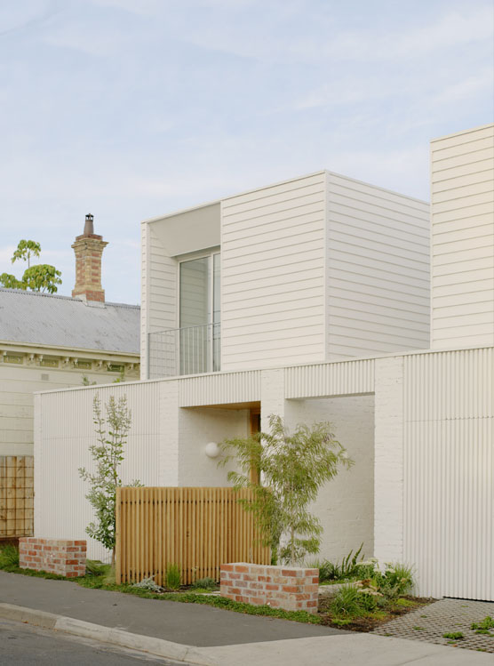 Northcote Townhouses