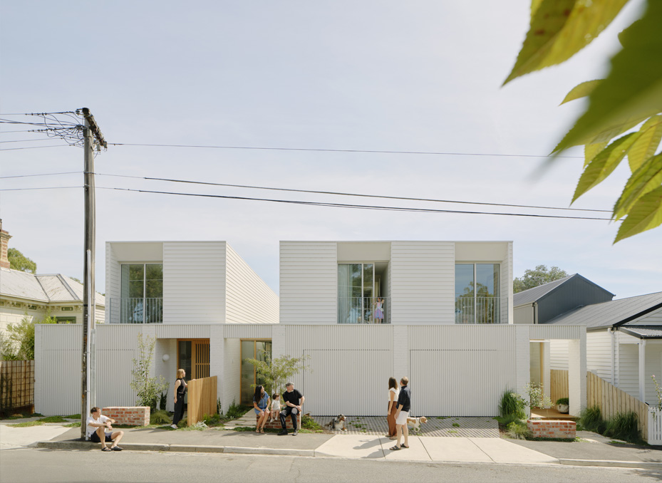 Northcote Townhouses