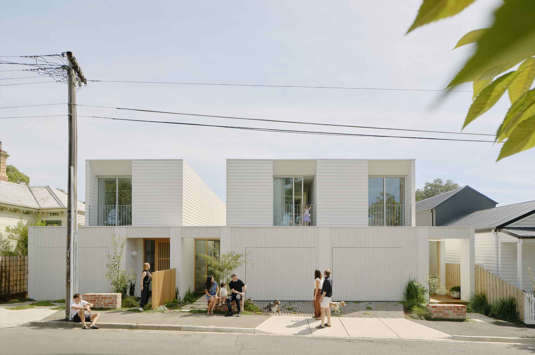 Northcote Townhouses