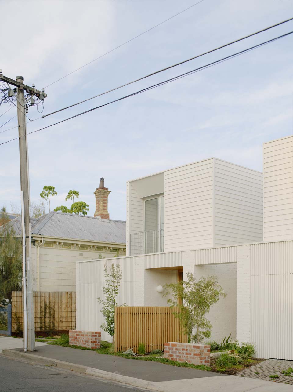 Northcote Townhouses