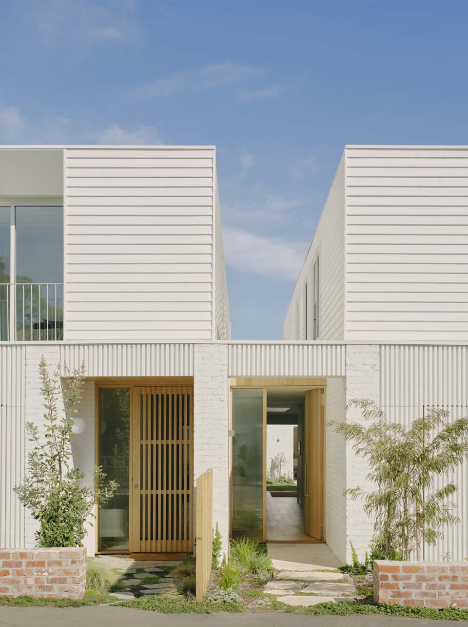 Northcote Townhouses