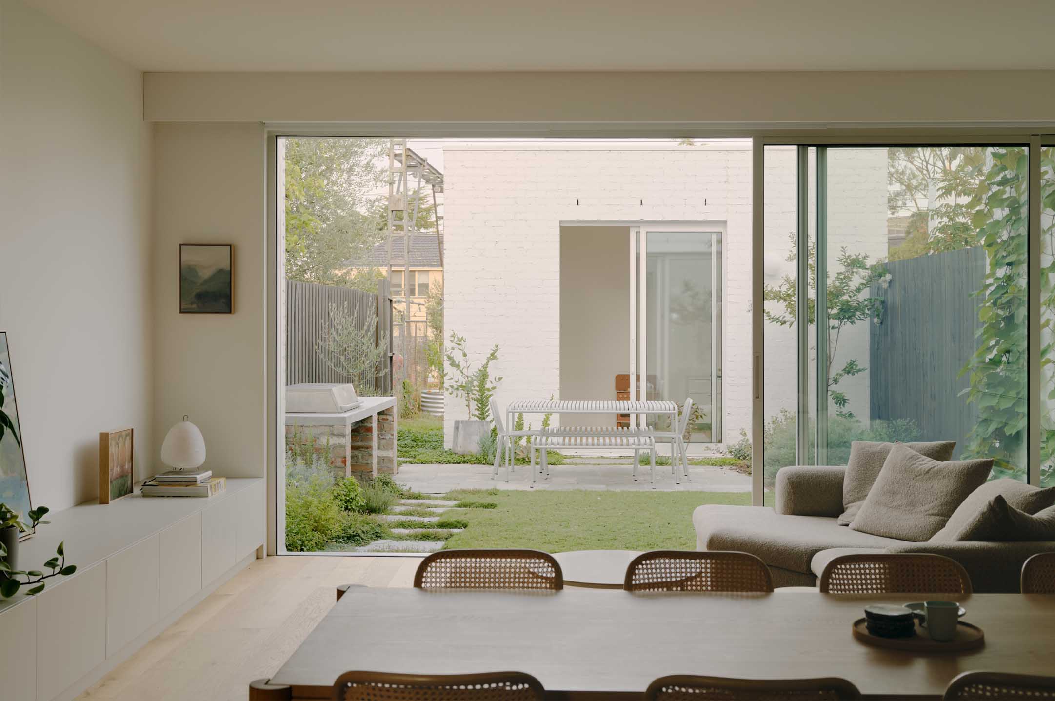 Northcote Townhouses